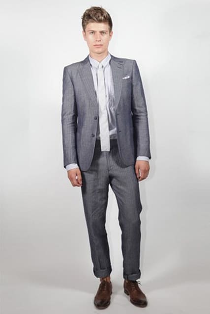 Bespoken S/S 11 — Bespoken