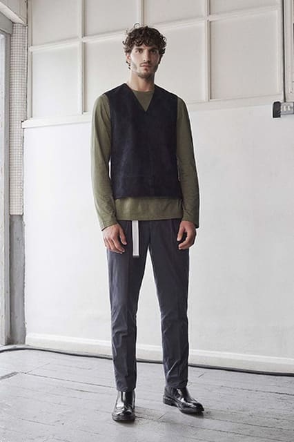 Joseph S/S 17 Men's Lookbook — Joseph