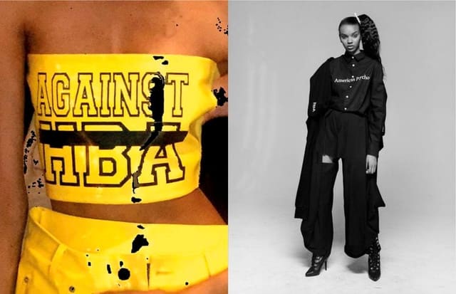 HOOD BY AIR — Zoo Magazine