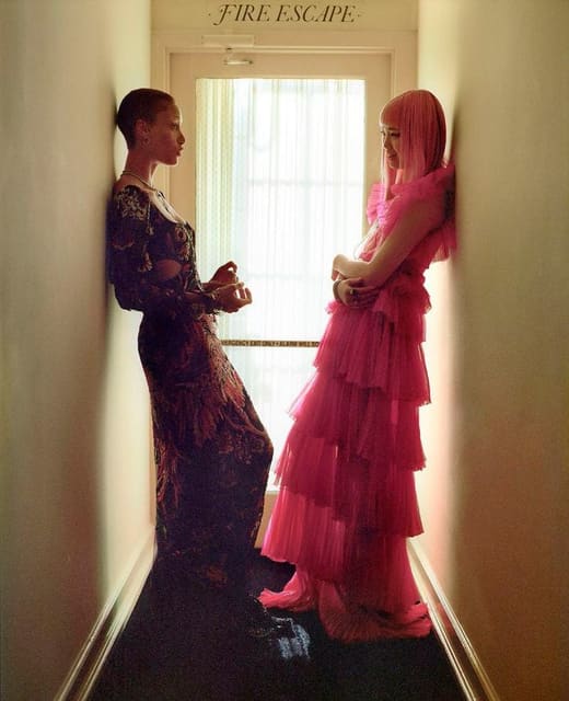 Ready Set Gala — American Vogue