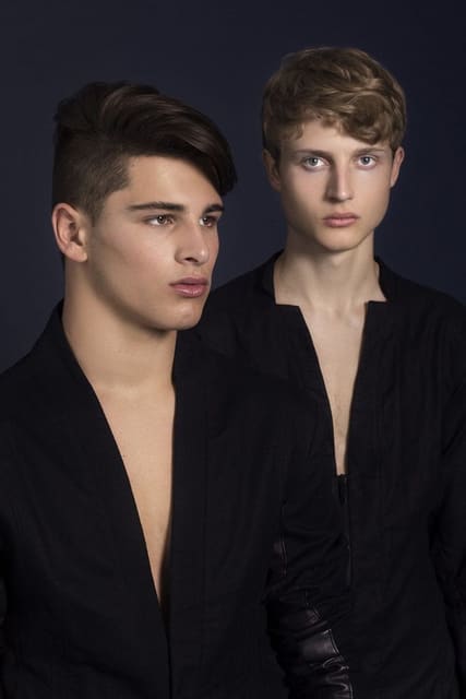 Re:Quest New Faces by Jose Espaillat: Ch... — Vanity Teen Magazine