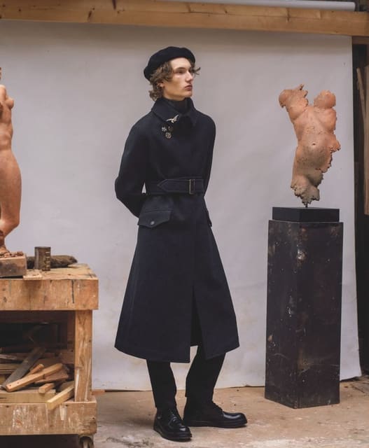 Baluster — ODDA Magazine