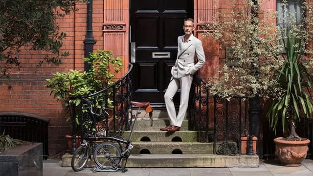 William Gilchrist — Mr Porter