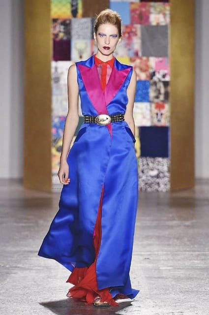 Leitmotiv S/S 17 Show — Leitmotiv
