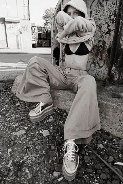 Street Appeal — Interview Magazine
