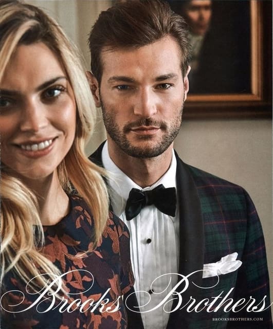 Brooks Brothers Holiday 2016 Campaign — Brooks Brothers