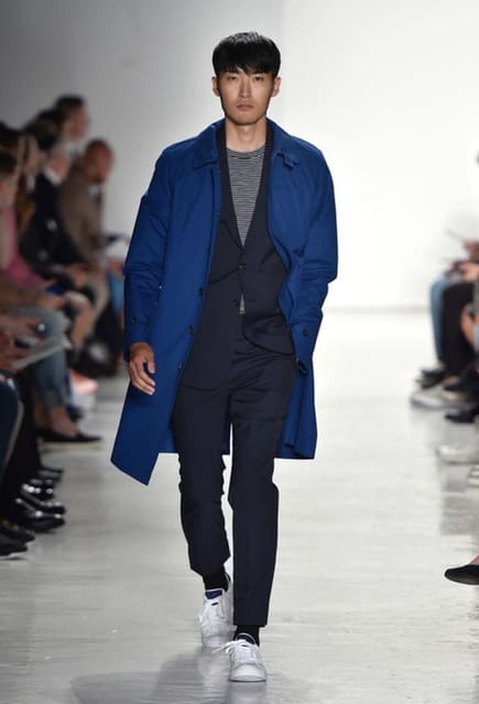 Todd Snyder S/S 17 Men's Show — Todd Snyder