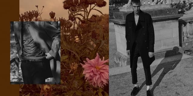 Jardin du Luxembourg — Test Shoot