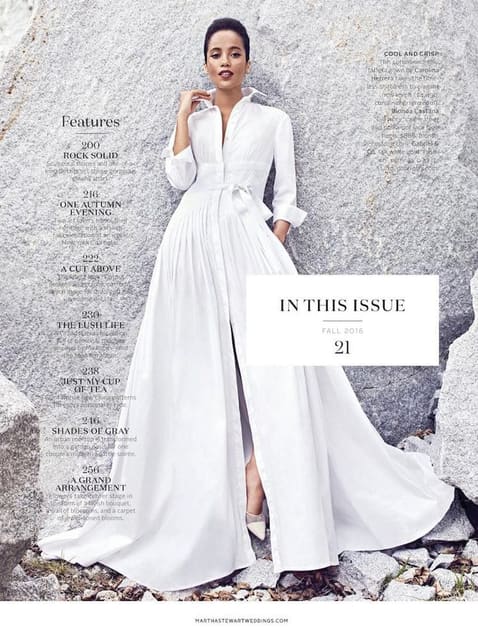 Eli for Martha Stewart Magazine