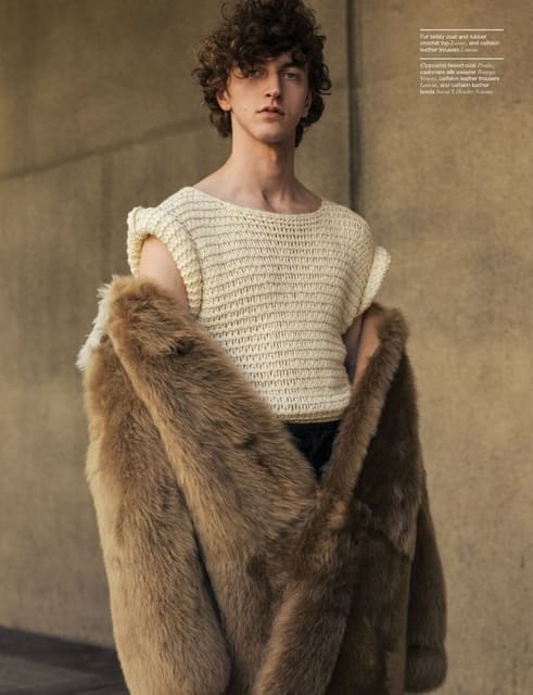 POISE — Manifesto Magazine