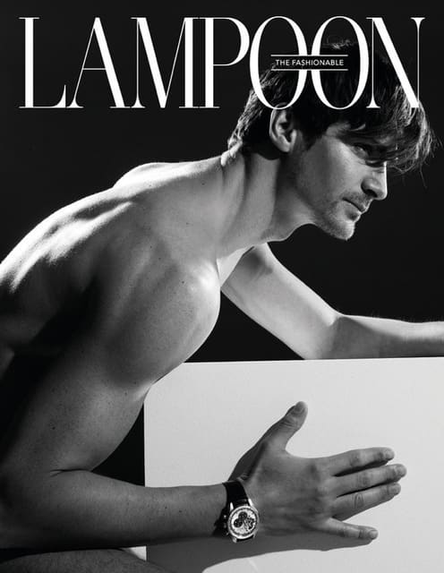 April 2016 — Lampoon Magazine