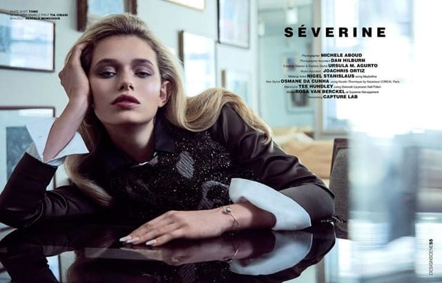 Severine — Design Scene
