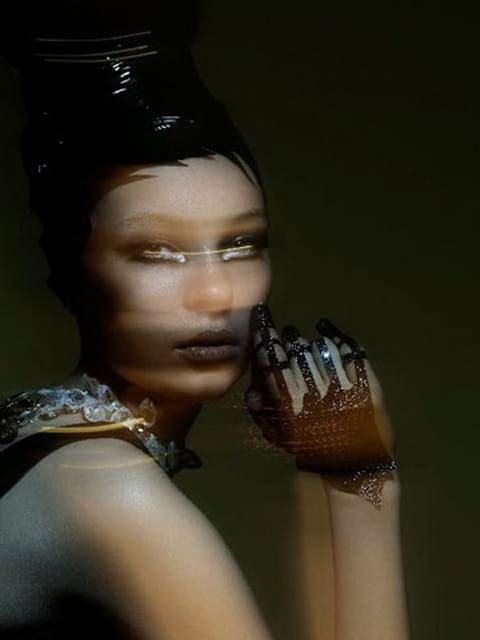 Metalic for Issue One