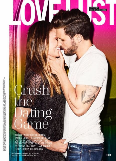 Crush the Dating Game — Cosmopolitan U.S.