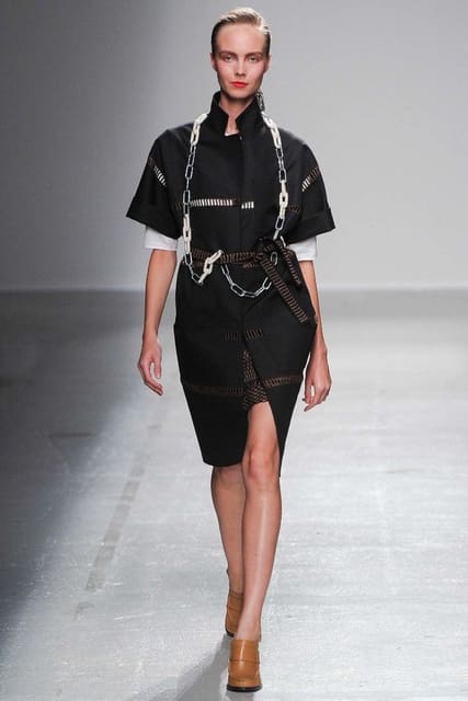Veronique Leroy S/S 15 Show — Véronique Leroy