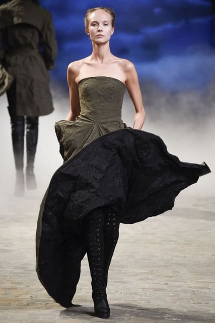 A.F. Vandevorst S/S 15 Show — A.F. Vandevorst