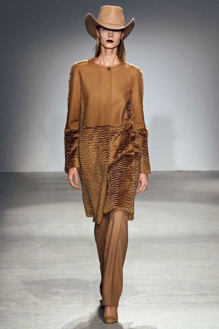 Veronique Branquinho F/W 13 Show — Veronique Branquinho