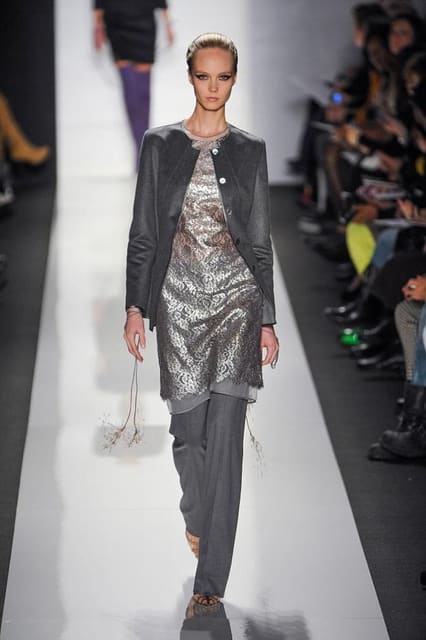 Chado Ralph Rucci F/W 13 Show — Ralph Rucci