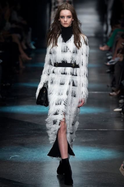 Roberto Cavalli F/W 15 Show — Roberto Cavalli