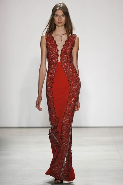 Jenny Packham S/S 16 Show — Jenny Packham
