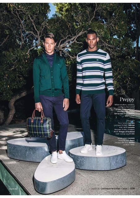 Modern Family — GQ Style South Africa