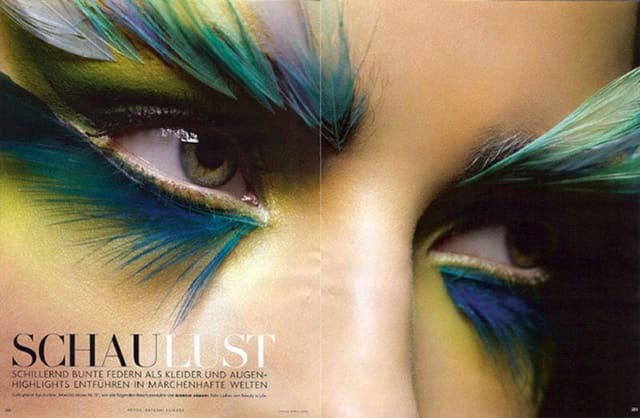 Schaulust — Vogue Germany
