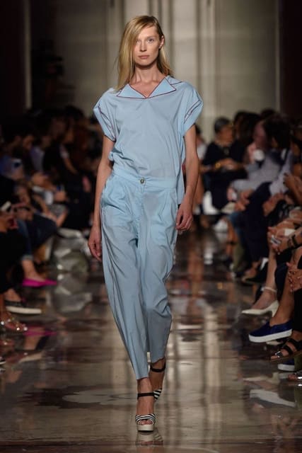 Andrea Incontri S/S 15 Show — Andrea Incontri