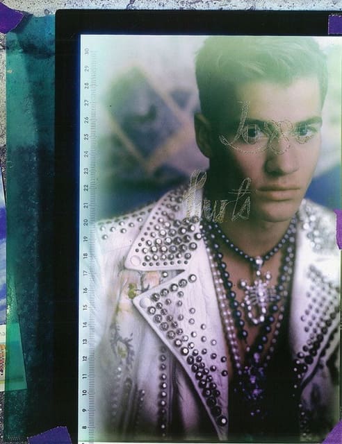 Gucci- London Buzz — Arena Homme +