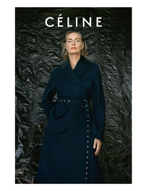 Celine Spring 2017 — Celine