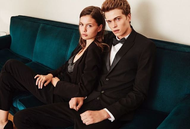 Women & Menswear Evening Collection / Wi... — LEFTIES