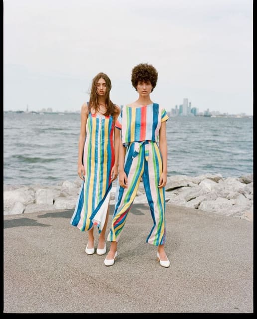 Mara Hoffman Spring 2017 Ready-to-wear — Mara Hoffman