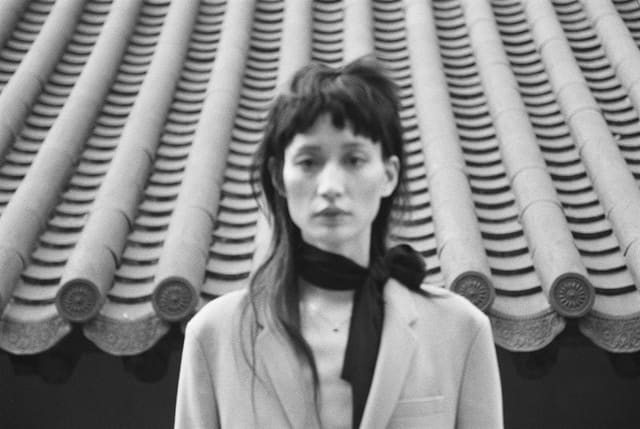 Park Sera by Pyo Kisik — Elle Korea