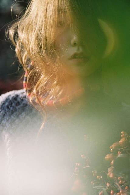 Warm Knit — Elle Korea