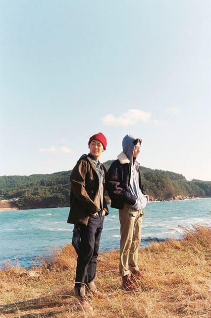 Memory of travel — Esquire Korea
