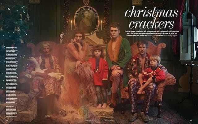 Christmas Crackers — FT