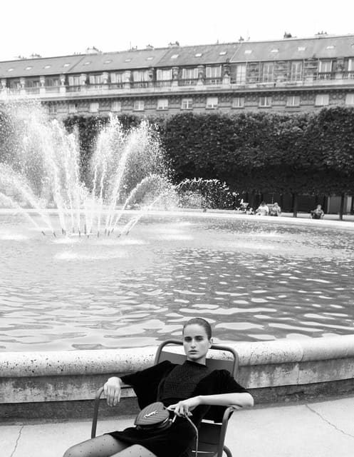 LouLou by Nagi Sakai — Vogue Travel in France