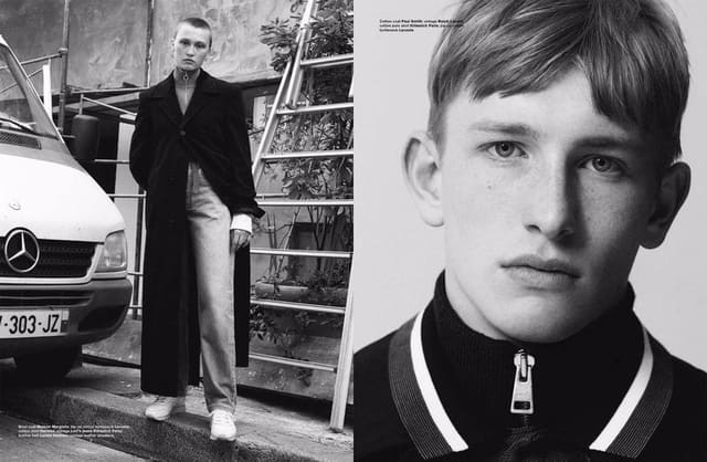 A Part of Me is Always Awake — Dapper Dan Magazine