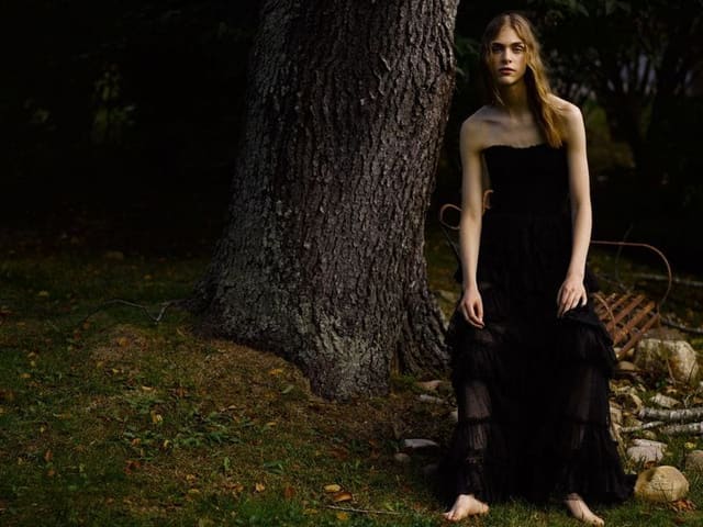 Hedvig Palm by Tetsu Kubota — Dujour