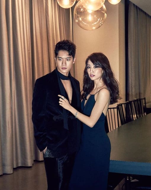 MIDNIGHT AFFAIR — Cosmopolitan Korea