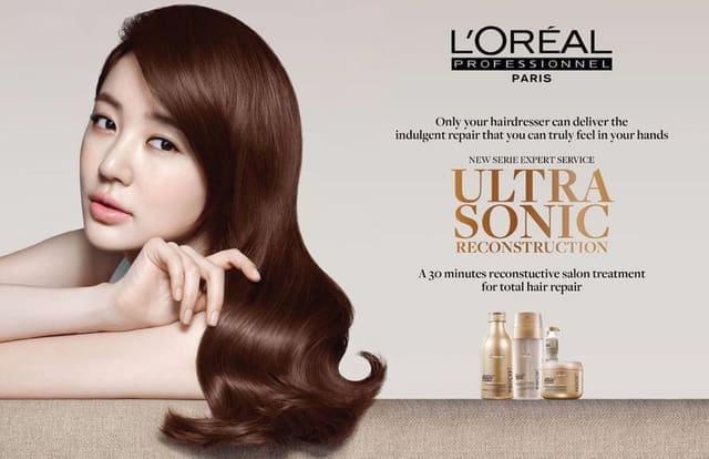 L'OREAL January 2016 — L'Oréal Paris