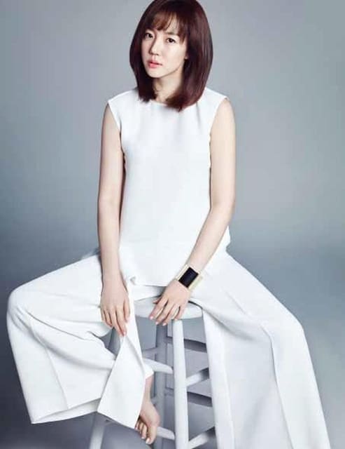ISN'T SHE LOVELY — Harper's Bazaar Korea