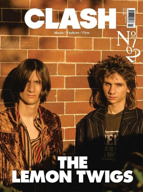 Clash Magazine N. 102 F/W 16 — Clash Magazine