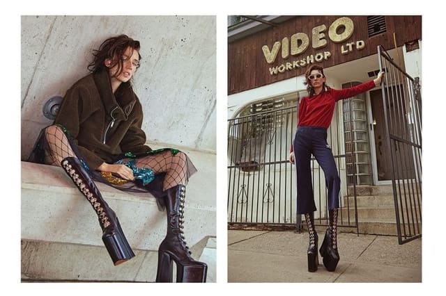 Punk Story — Flare Magazine