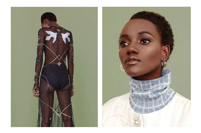 Herieth — Flare Magazine