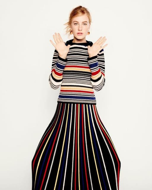 Playful Ways to Wear Stripes — WSJ