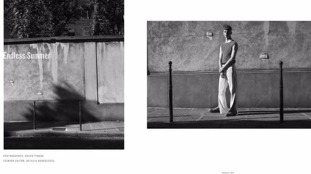 Endless summer — Varon Magazine