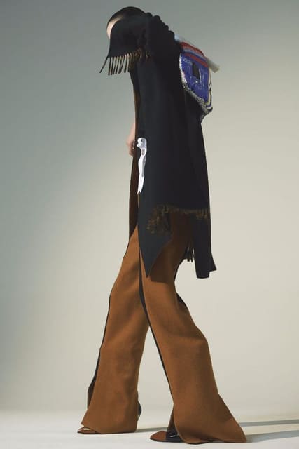Thomas Tait F/W 16 Lookbook — Thomas Tait