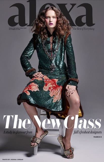 Change Agents for Alexa / New York Post