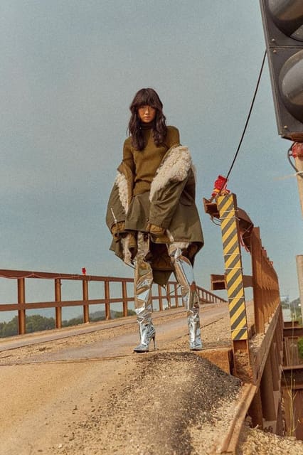 THE RIDER — Dazed & Confused Korea
