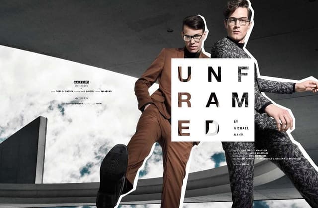 Unframed 2016